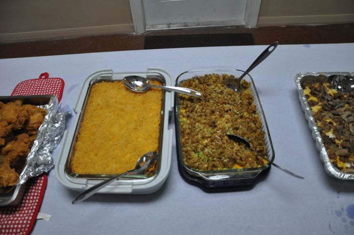 5th Sunday Dinner