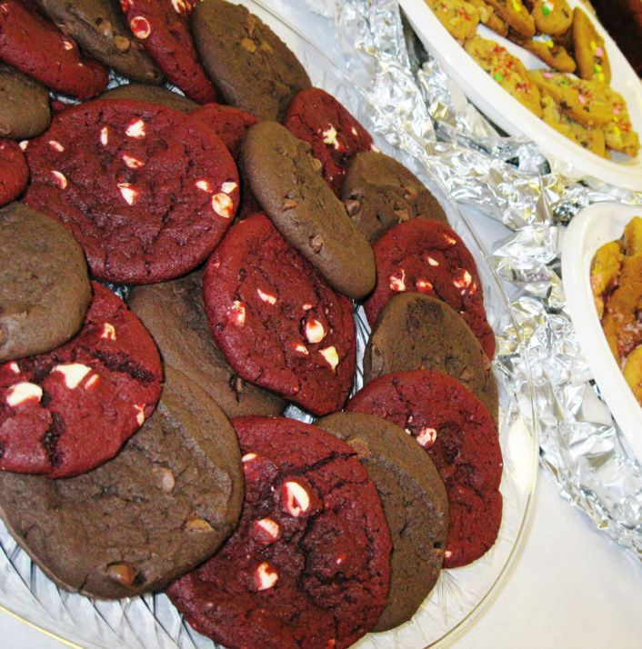 Christmas Candlelight Service & Fellowship 2011