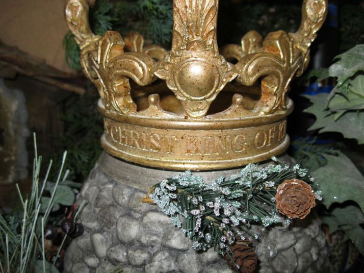 Christmas Candlelight Service & Fellowship 2011