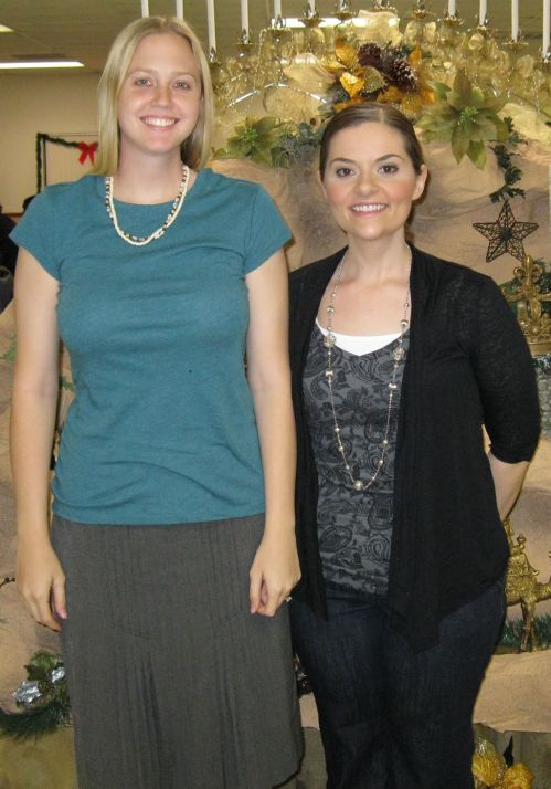 Christmas Candlelight Service & Fellowship 2011