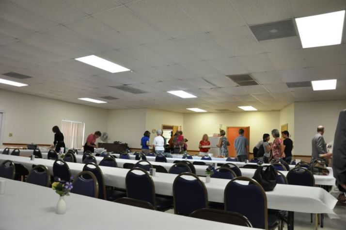 5th Sunday Dinner - September 30, 2012