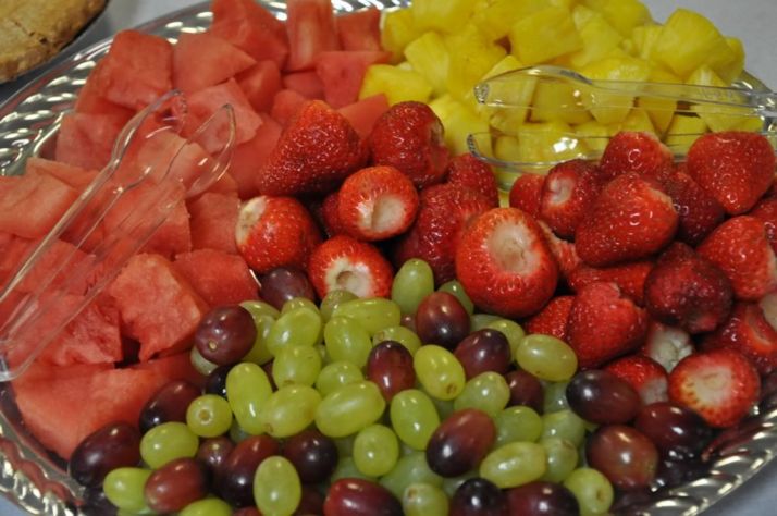 5th Sunday Dinner - September 30, 2012