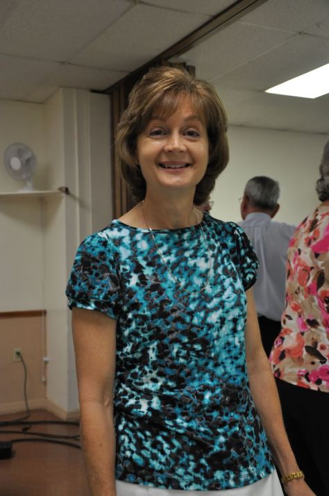5th Sunday Dinner - September 30, 2012