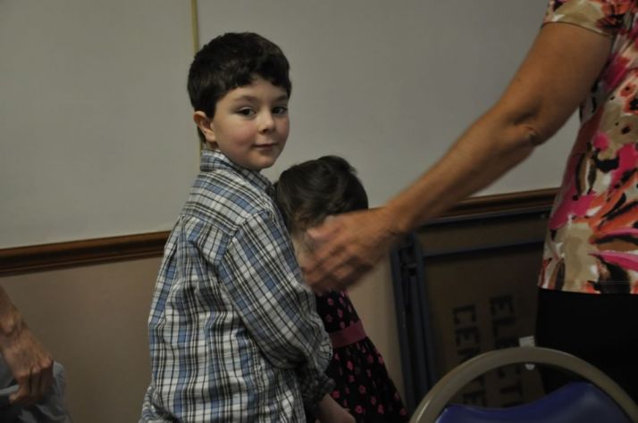 5th Sunday Dinner - September 30, 2012