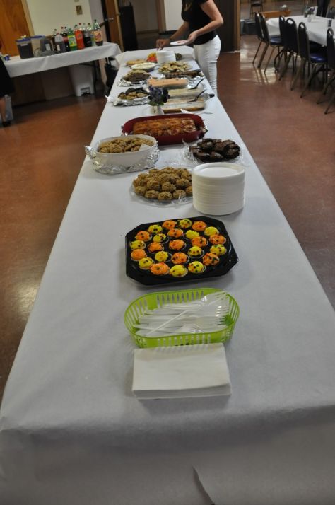 5th Sunday Dinner - September 30, 2012