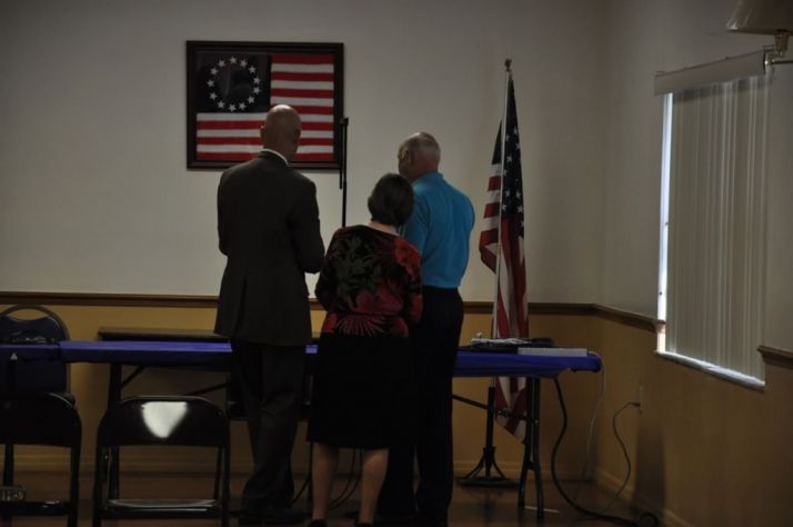 5th Sunday Dinner - September 30, 2012