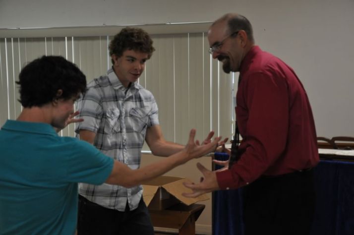 5th Sunday Dinner - September 30, 2012