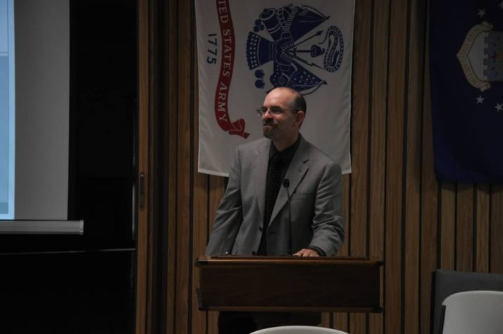 Veterans Banquet 2012