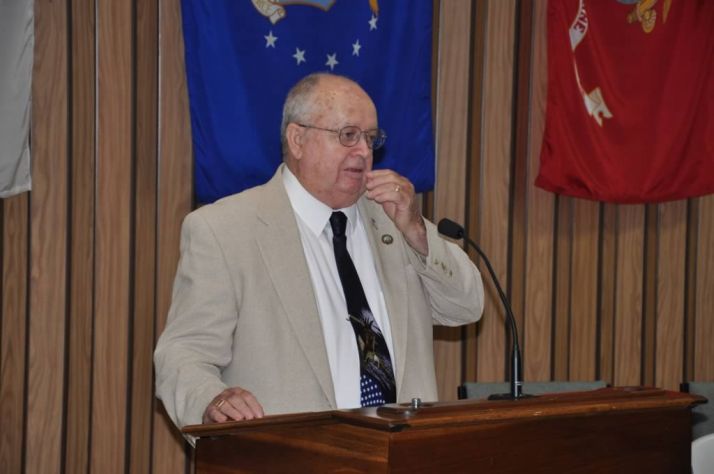 Veterans Banquet 2012