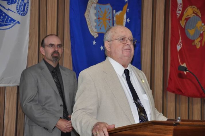 Veterans Banquet 2012