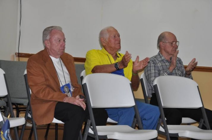 Veterans Banquet 2012