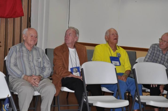 Veterans Banquet 2012