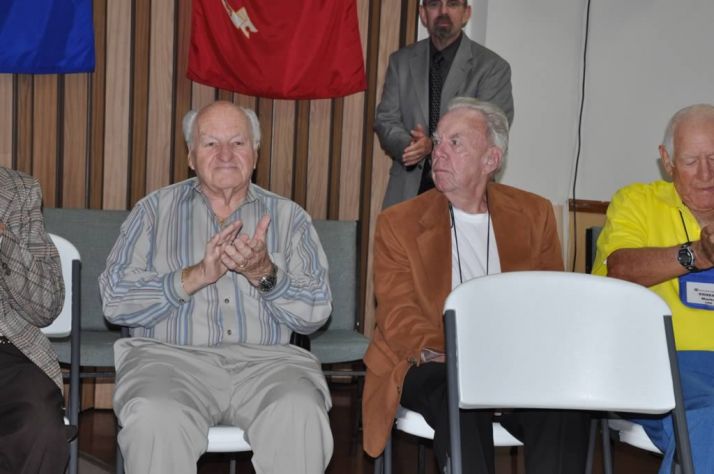 Veterans Banquet 2012