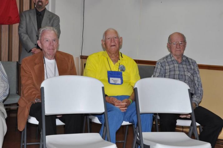 Veterans Banquet 2012
