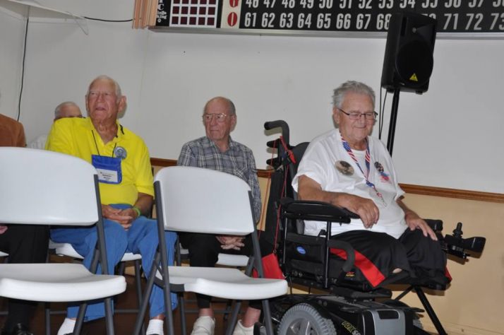 Veterans Banquet 2012