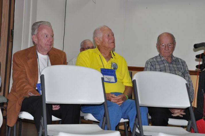 Veterans Banquet 2012