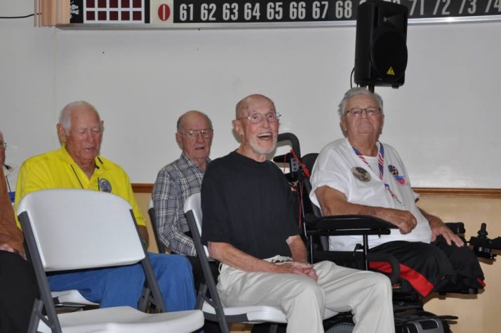 Veterans Banquet 2012