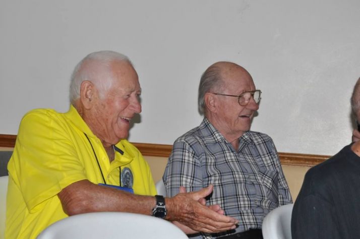 Veterans Banquet 2012