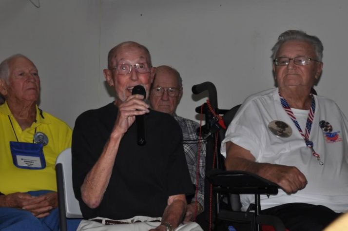 Veterans Banquet 2012