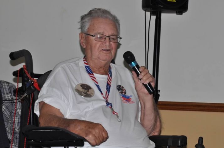 Veterans Banquet 2012