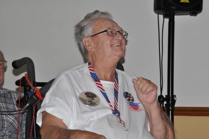 Veterans Banquet 2012