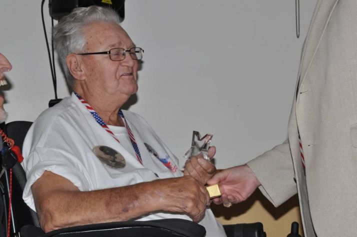 Veterans Banquet 2012