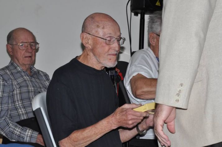 Veterans Banquet 2012