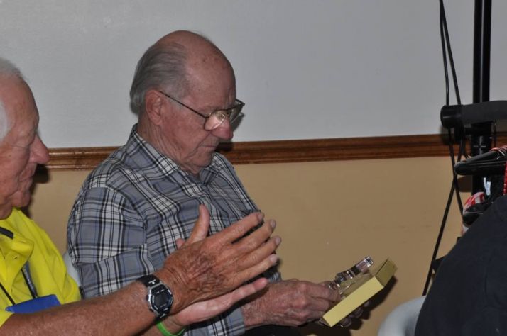 Veterans Banquet 2012