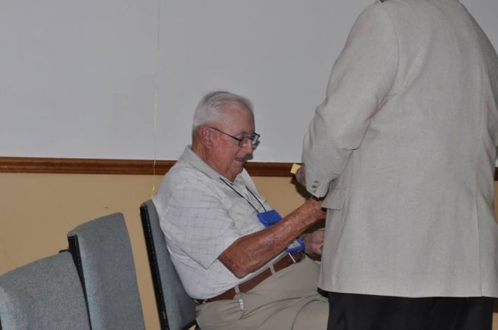 Veterans Banquet 2012