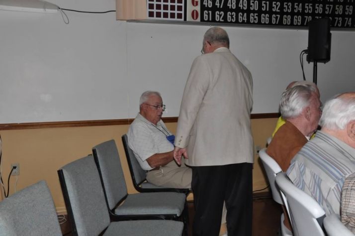 Veterans Banquet 2012