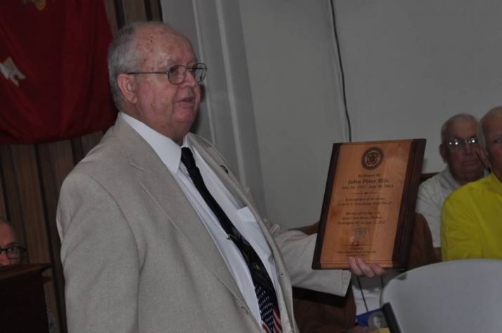 Veterans Banquet 2012