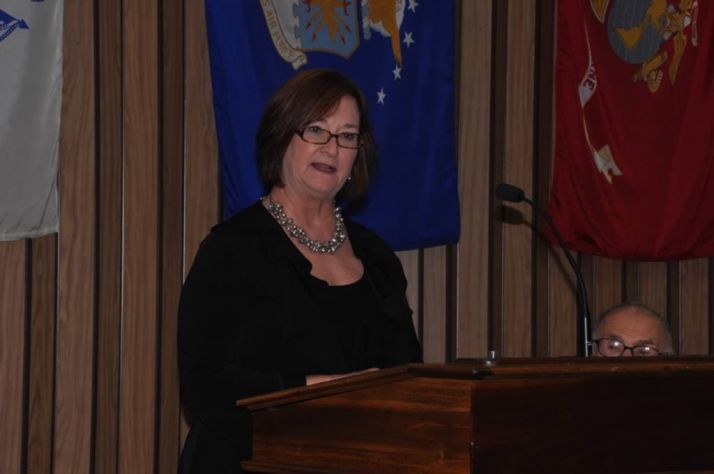 Veterans Banquet 2012