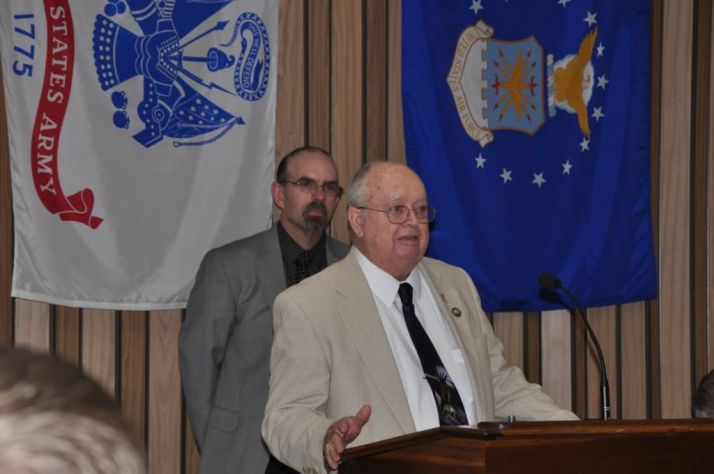 Veterans Banquet 2012