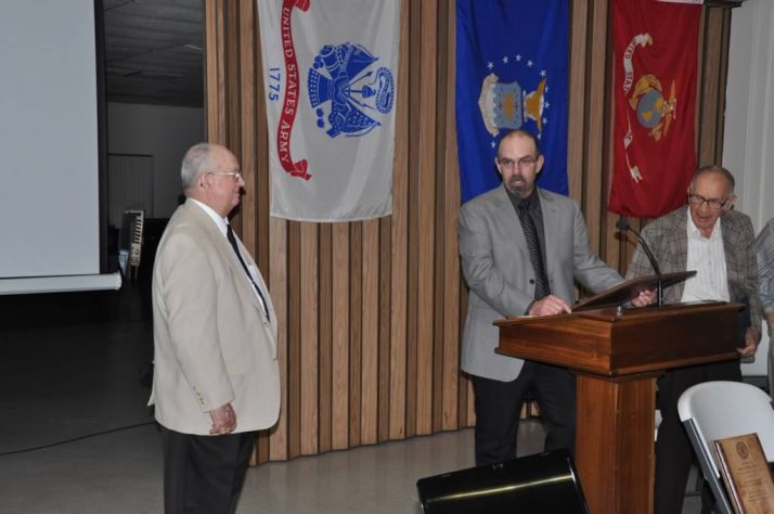 Veterans Banquet 2012