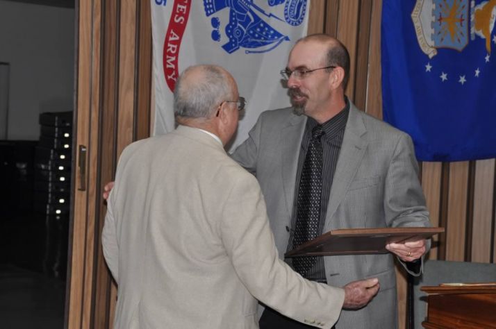 Veterans Banquet 2012