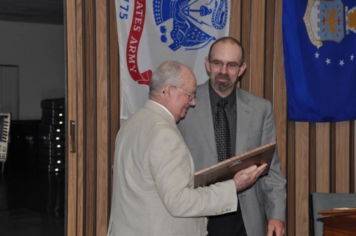 Veterans Banquet 2012