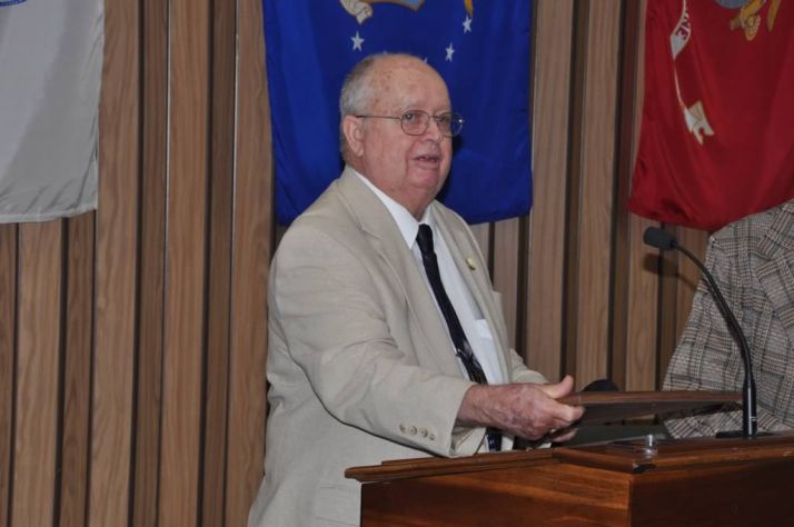 Veterans Banquet 2012