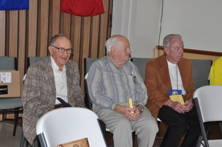 Veterans Banquet 2012