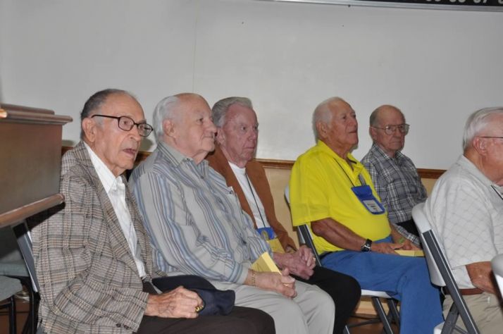 Veterans Banquet 2012