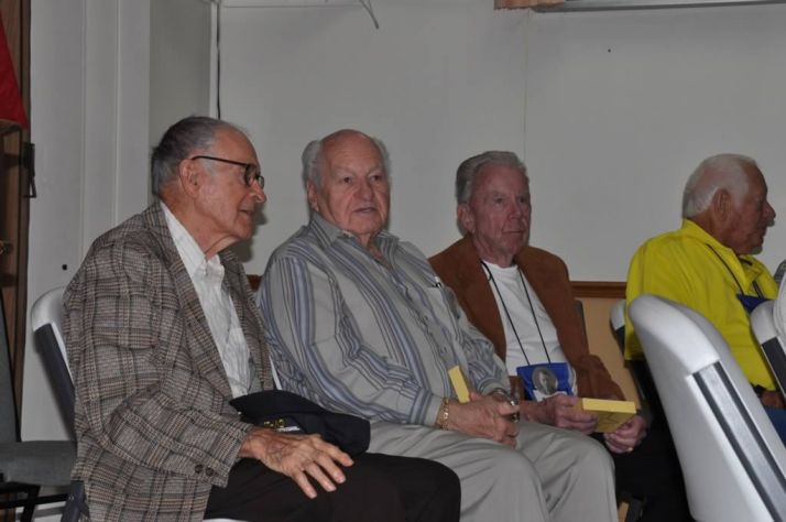 Veterans Banquet 2012