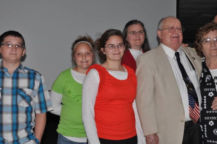 Veterans Banquet 2012