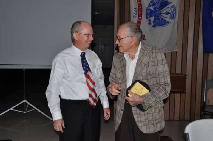 Veterans Banquet 2012