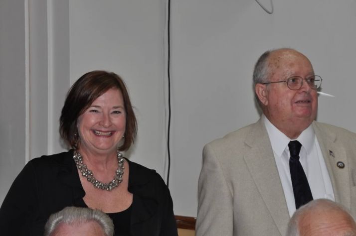 Veterans Banquet 2012