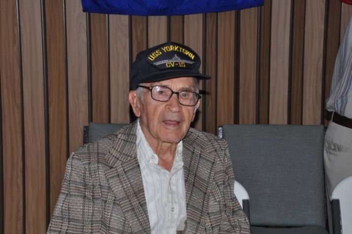 Veterans Banquet 2012