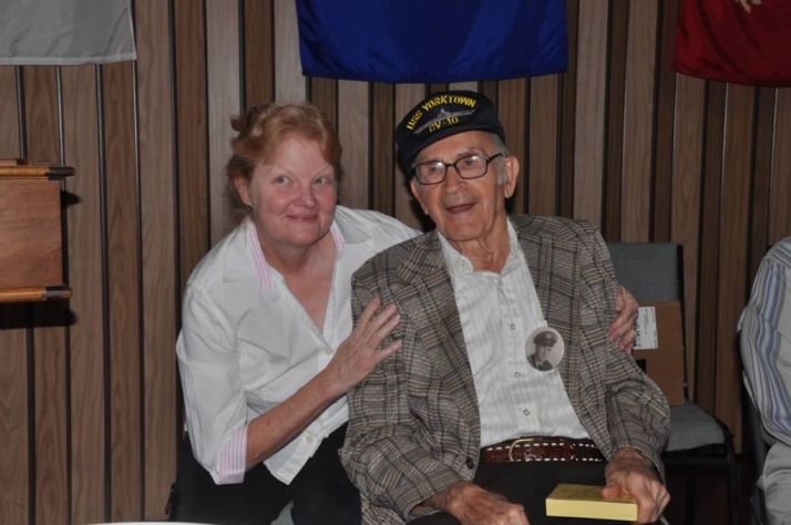 Veterans Banquet 2012