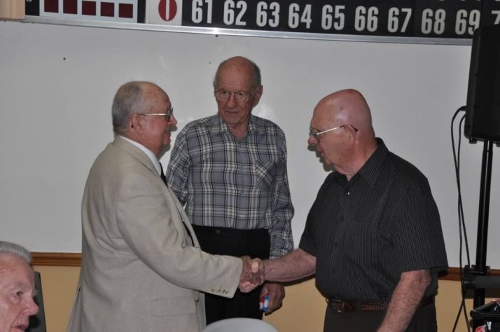 Veterans Banquet 2012