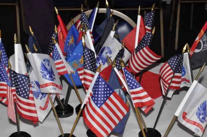 Veterans Banquet 2012