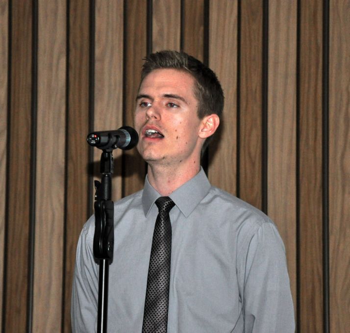 Christmas Candlelight Service & Fellowship 2012