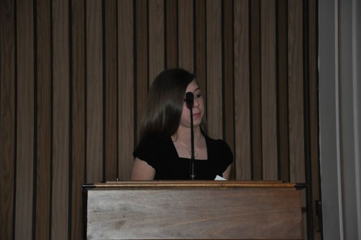 Christmas Candlelight Service & Fellowship 2012