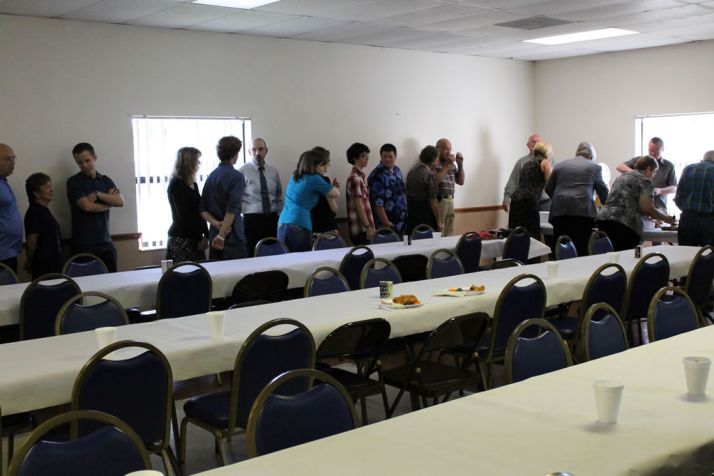 5th Sunday Dinner - September 29, 2013